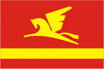 Flagge Fahne Zlatoust Premiumqualität