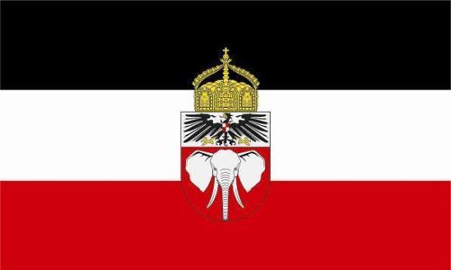 Flagge Deutsch Kamerun 60 x 90 cm Fahne 