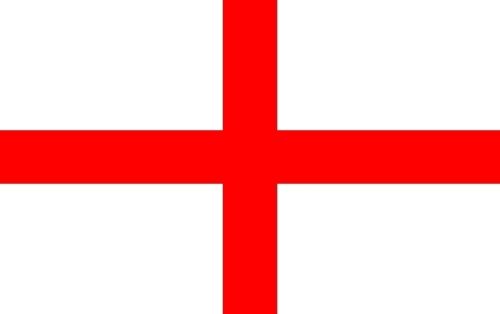 Fahne Flagge Großbritannien 30x45 cm mit Schaft 