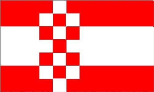 Tischflagge Tischfahne Hamm OT Heessen Fahne Flagge 10 x 15 cm 