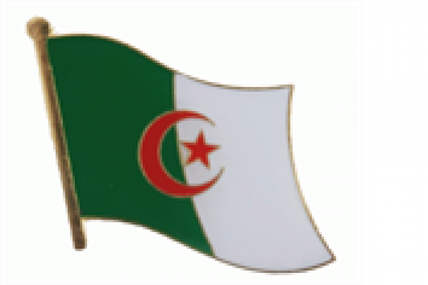 Pin Algerien