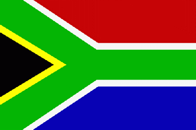 Fahne Flagge Südafrika 90x150 cm mit D-Ringen