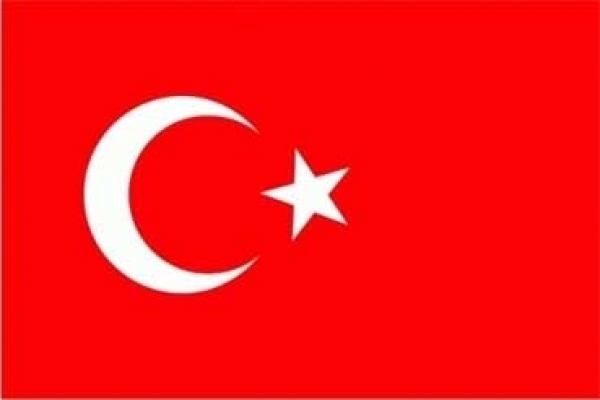 Flagge Fahne Türkei Flagge 90x150 cm Sturmflaggen