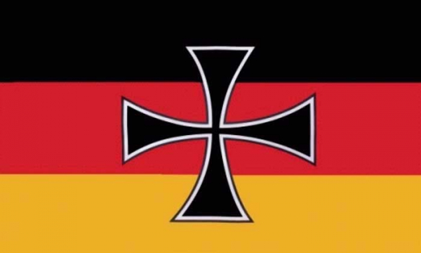 Flagge Fahne DR- Reichswehrminister Flagge 90x150 cm