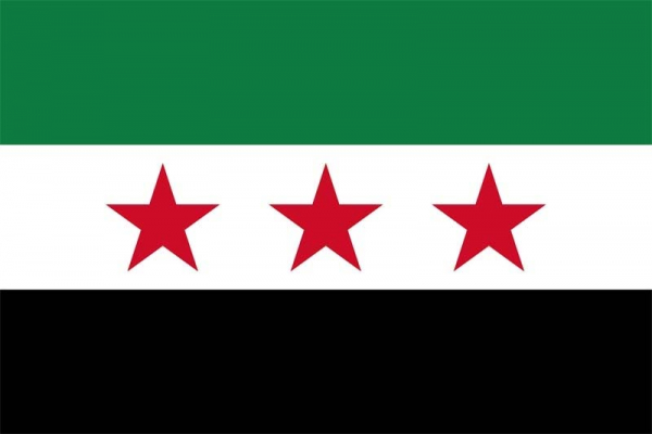 Flagge Fahne Syrien alt Flagge 90x150 cm