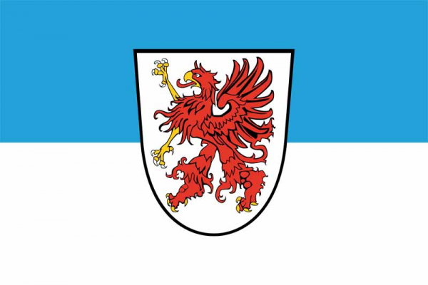 Flagge Fahne Vorpommern Premiumqualität