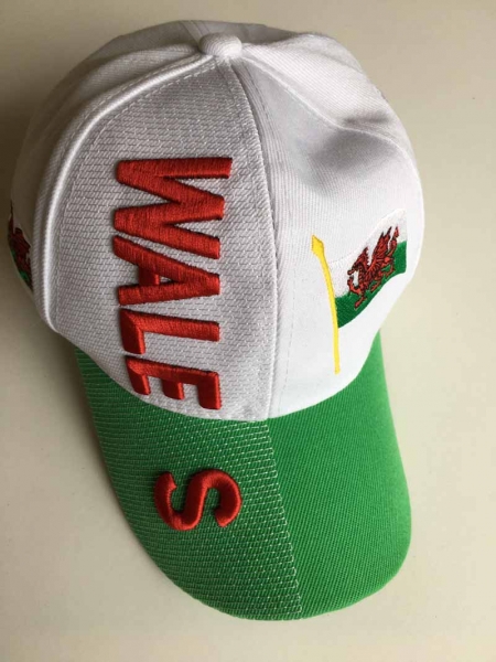 Baseballcap  Wales