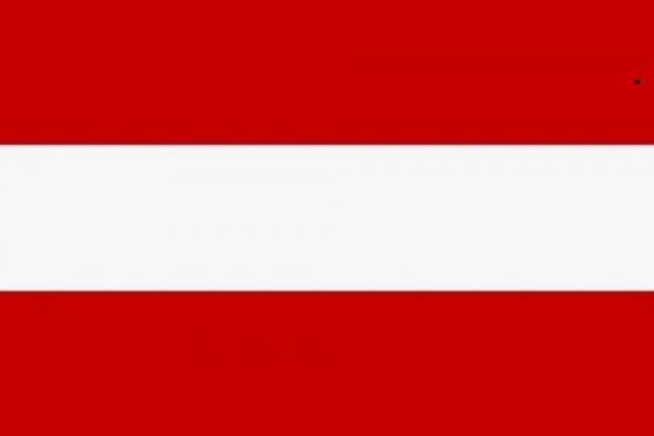 Flagge Fahne Österreich 90x60 cm *P