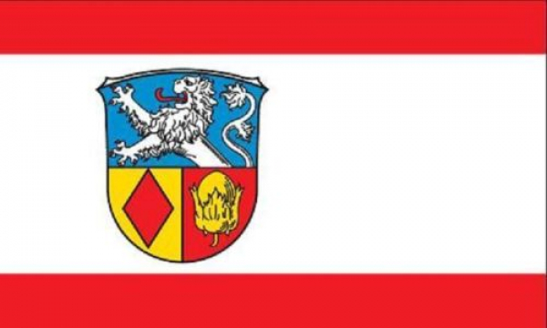 Flagge Fahne Aßlar 90x60 cm *P