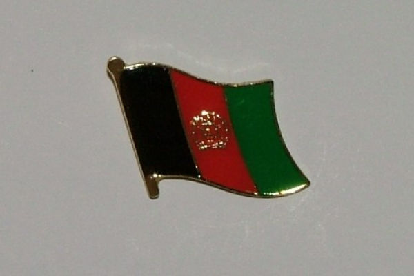 Pin Afghanistan