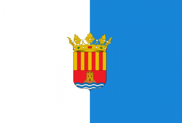 Flagge Fahne Alicante 90x150 cm