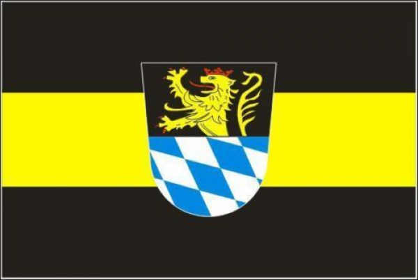 Flagge Fahne Amberg 90x60 cm *P