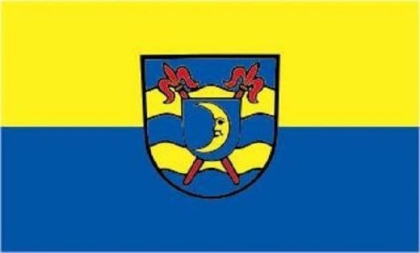 Flagge Fahne Angelbachtal 90x60 cm *P