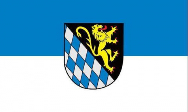 Flagge Fahne Argenthal 30x45 cm Stockflagge Hohlsaum