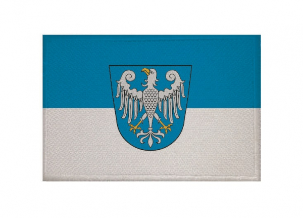 Aufnäher Patch Arnsberg Aufbügler Fahne Flagge