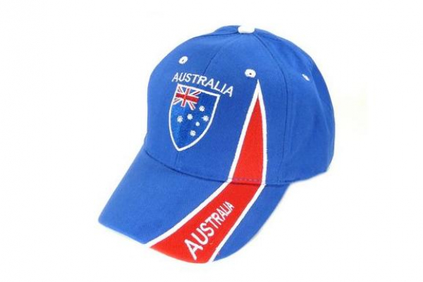 Baseballcap Australien