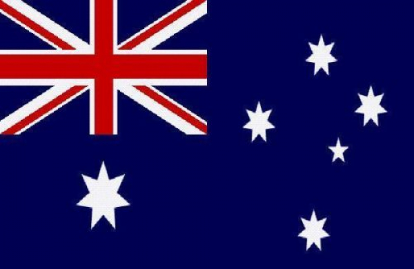 Flagge Fahne Australien 90x60 cm *P