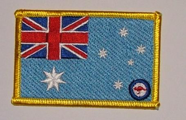 Aufnäher Australien Airforce