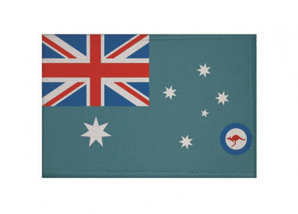 Aufnäher Patch Australien Airforce Aufbügler Fahne Flagge