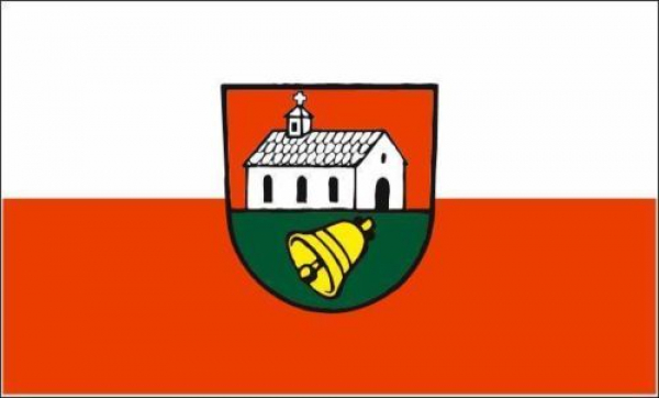 Flagge Fahne Böbingen an der Rems 30x45 cm Stockflagge Hohlsaum