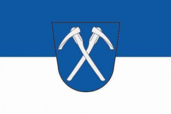 Flagge Fahne Bad Homburg von der Höh 90x60 cm *P