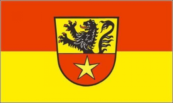 Flagge Fahne Bad Münstereifel 90x60 cm *P