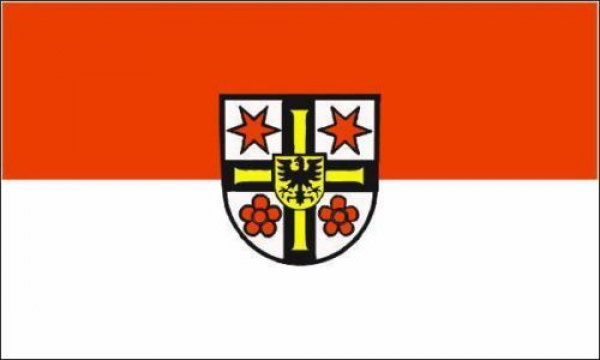 Flagge Fahne Bad Mergentheim 90x60 cm *P