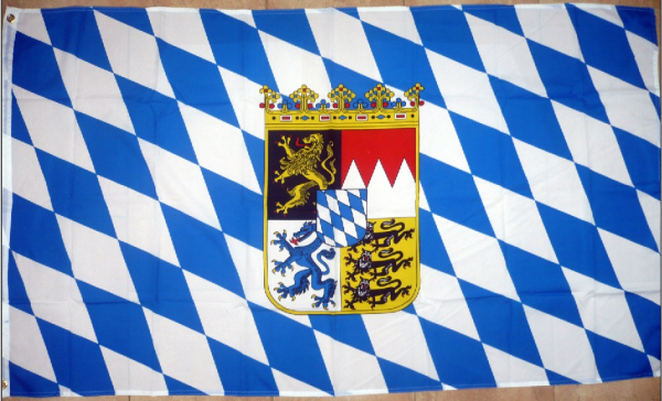 Oktoberfest 90x150 cm Flagge Bayern
