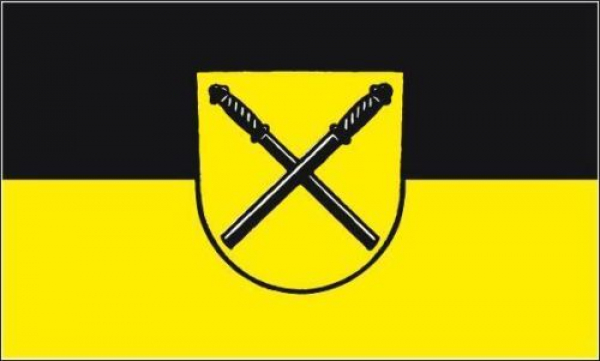 Flagge Fahne Benningen Neckar 90x60 cm *P