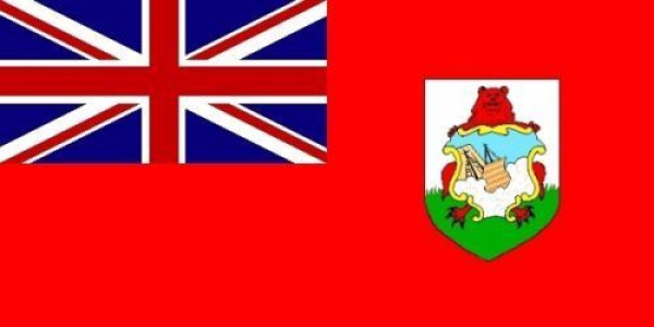 Flagge Fahne Bermuda 90x60 cm *P