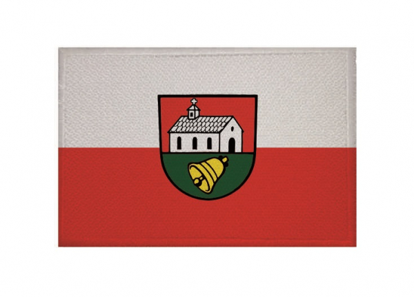 Aufnäher Patch Böbingen an der Rems Aufbügler Fahne Flagge