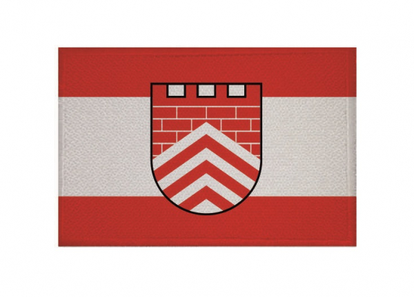 Aufnäher Patch Borgholzhausen Aufbügler Fahne Flagge