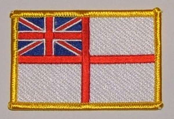 Aufnäher Britisch Navy