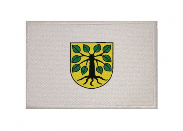 Aufnäher Patch Büchen Aufbügler Fahne Flagge