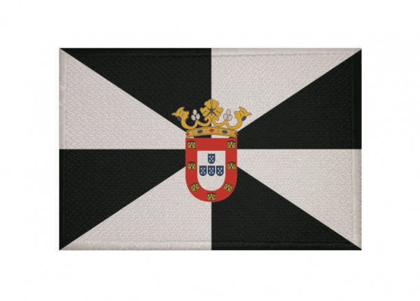 Aufnäher Patch Ceuta Aufbügler Fahne Flagge