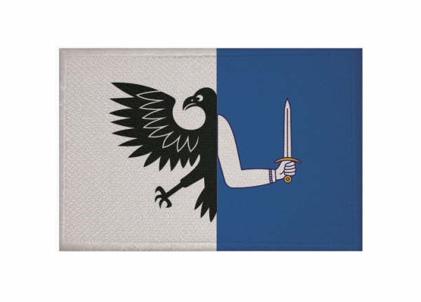 Aufnäher Patch Connacht Aufbügler Fahne Flagge