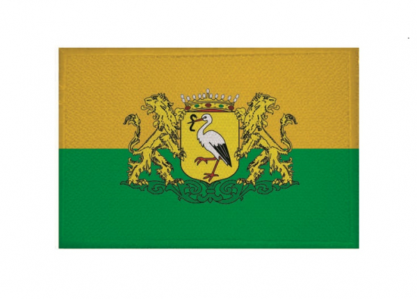 Aufnäher Patch Den Haag Aufbügler Fahne Flagge