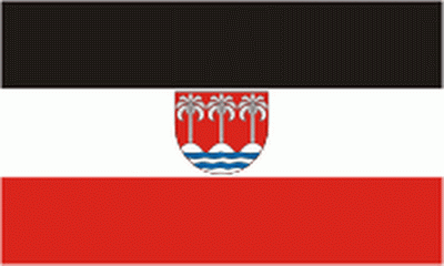 Fahne Deutsch Samoa Hissflagge 90 x 150 cm Flagge 