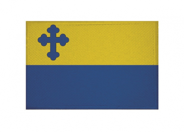 Aufnäher Patch Dülmen Aufbügler Fahne Flagge