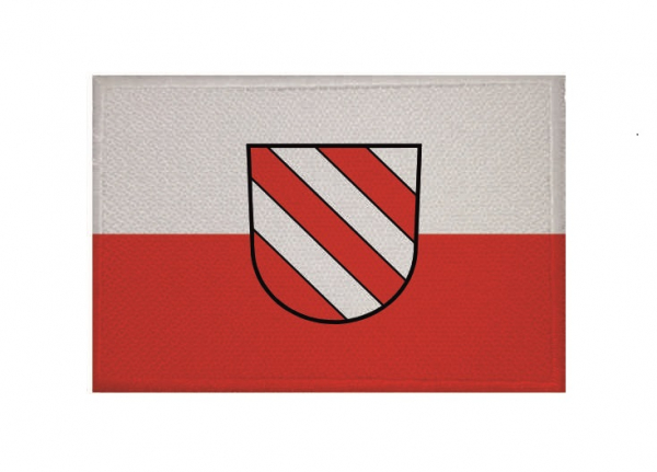 Aufnäher Patch Ehingen Donau Aufbügler Fahne Flagge