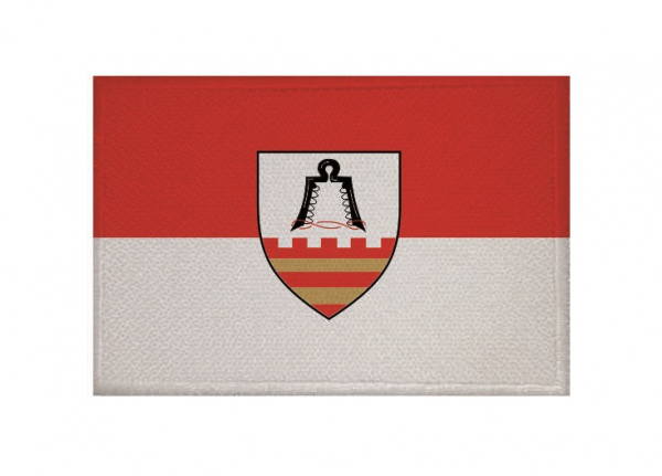 Aufnäher Patch Ense Aufbügler Fahne Flagge