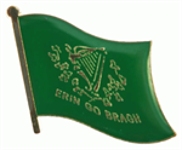 Pin Erin go Bragh