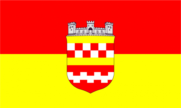 Flagge Fahne Bergneustadt Premiumqualität