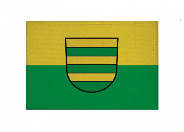 Aufnäher Patch Filderstadt Aufbügler Fahne Flagge