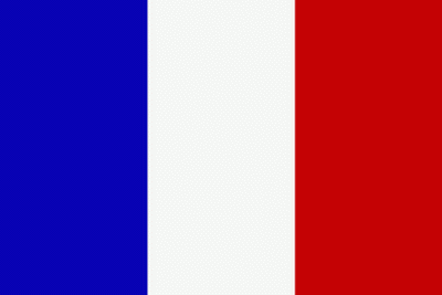 Flagge Frankreich 60 x 90 cm Fahne 