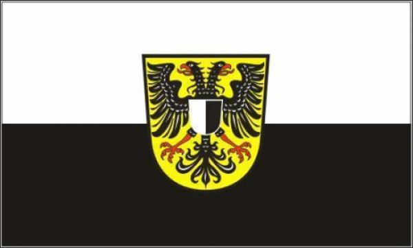 Flagge Fahne Friedberg Hessen 90x60 cm *P