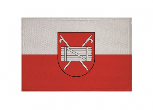 Aufnäher Patch Gaildorf Aufbügler Fahne Flagge