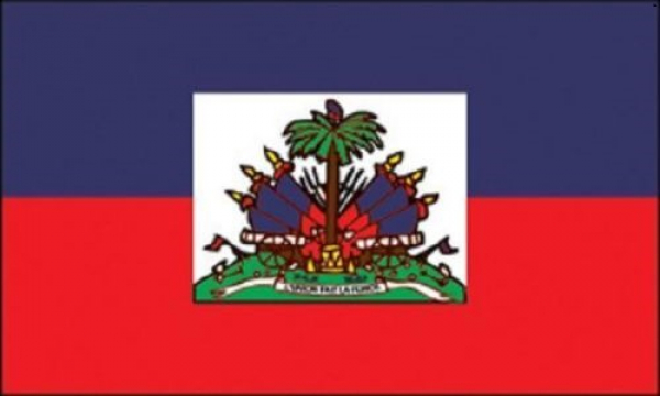 Flagge Fahne Haiti 90x60 cm *P