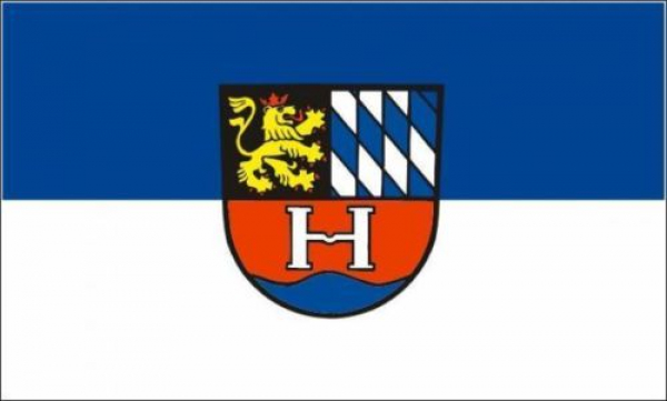 Flagge Fahne Heddesheim 90x60 cm *P