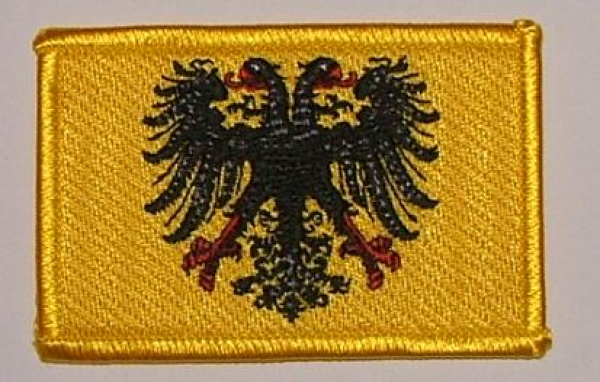 Aufnäher Heiliges Römisches Reich Deutscher Nation